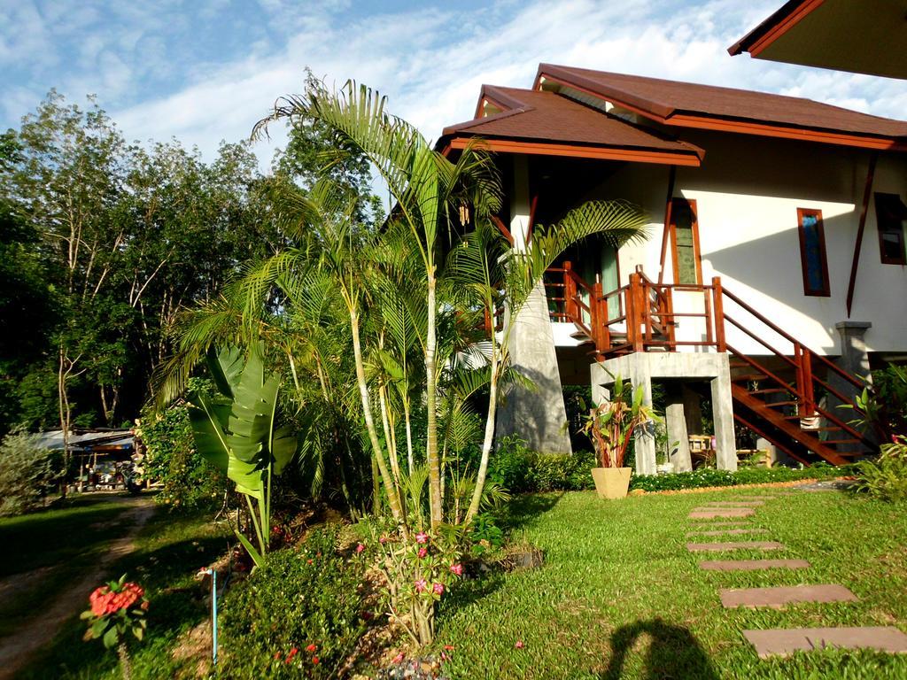 Seagull Villa Ko Lanta Eksteriør bilde