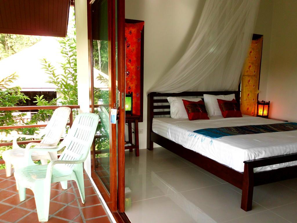 Seagull Villa Ko Lanta Eksteriør bilde