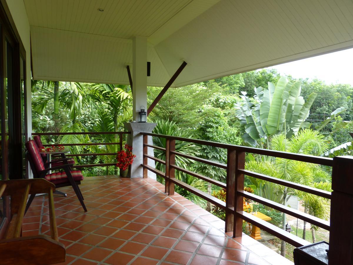 Seagull Villa Ko Lanta Eksteriør bilde